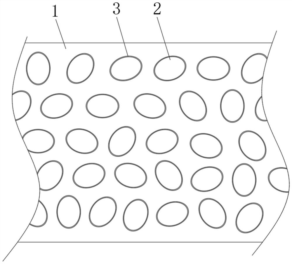 A universal speed reduction device for incoming vehicles