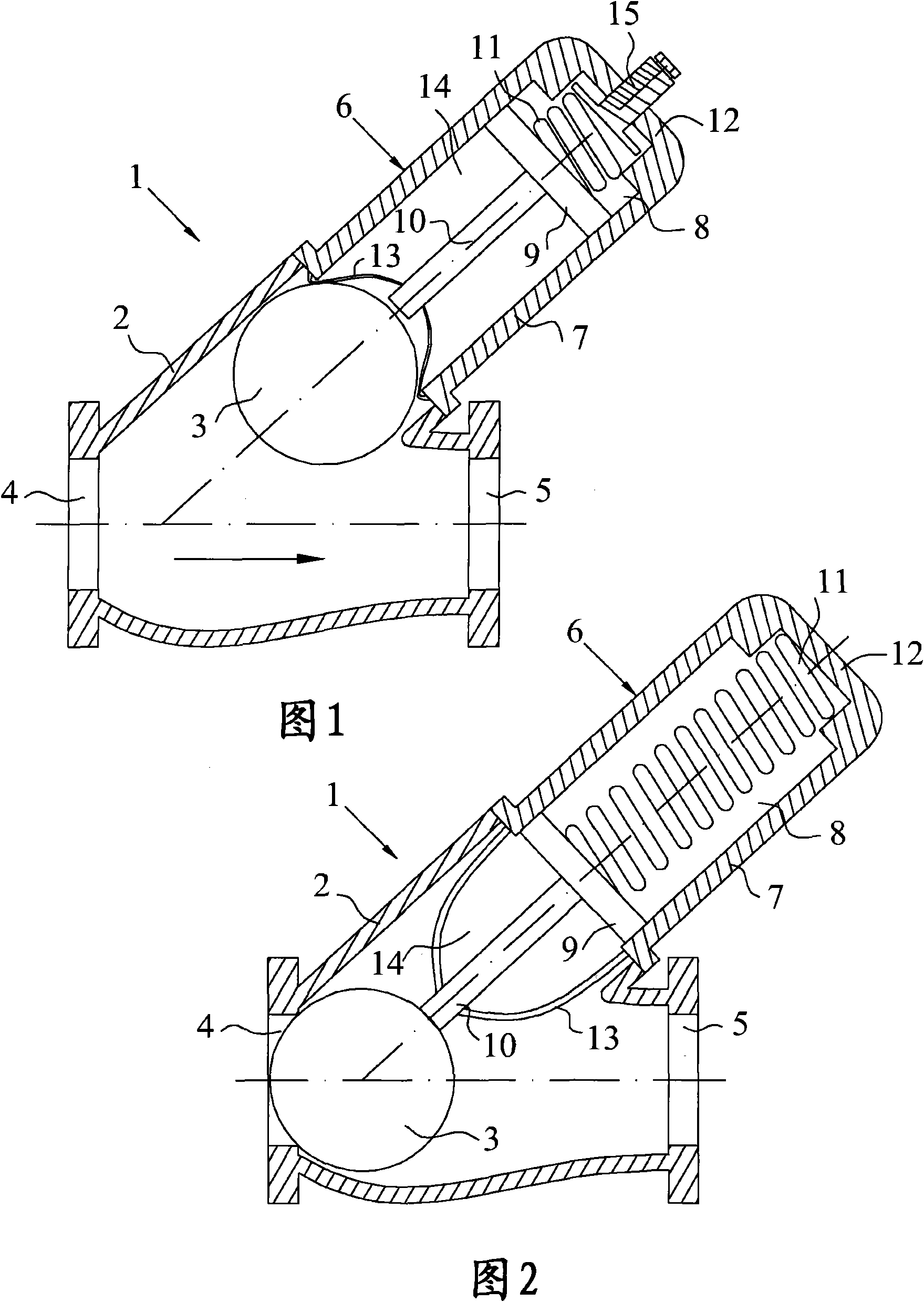 A non-return valve