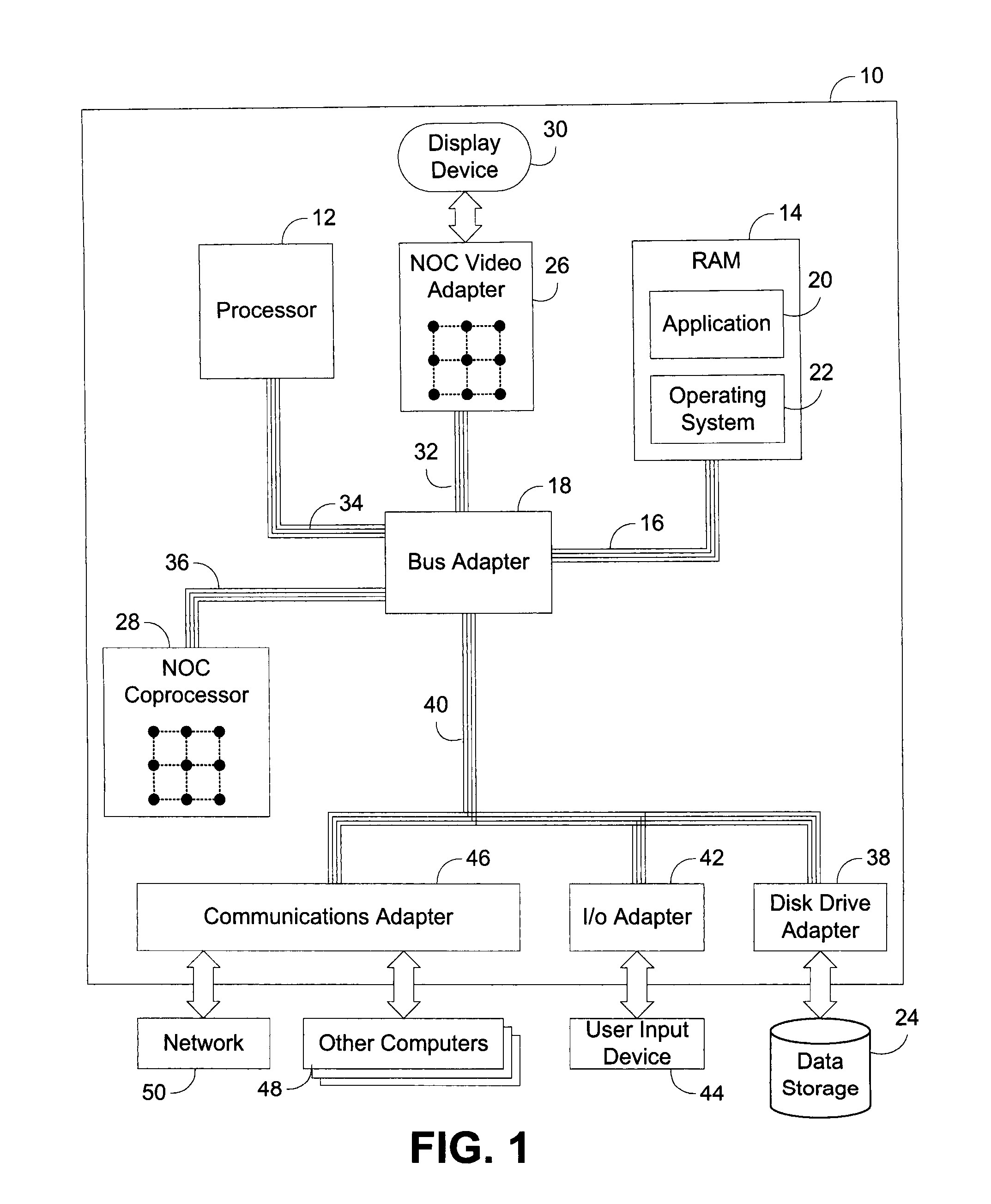 Resetting of Dynamically Grown Accelerated Data Structure