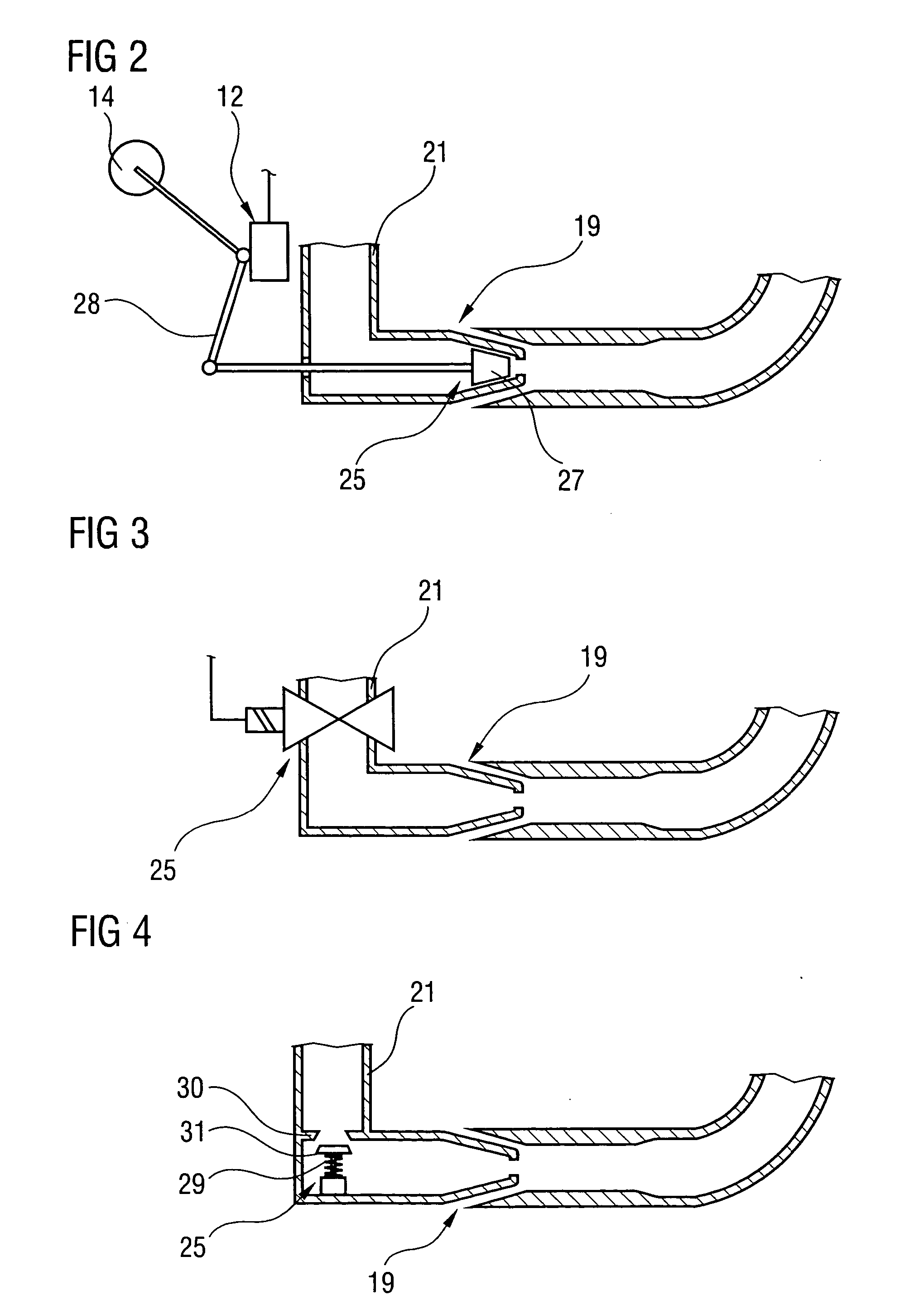 Fuel container for a motor vehicle