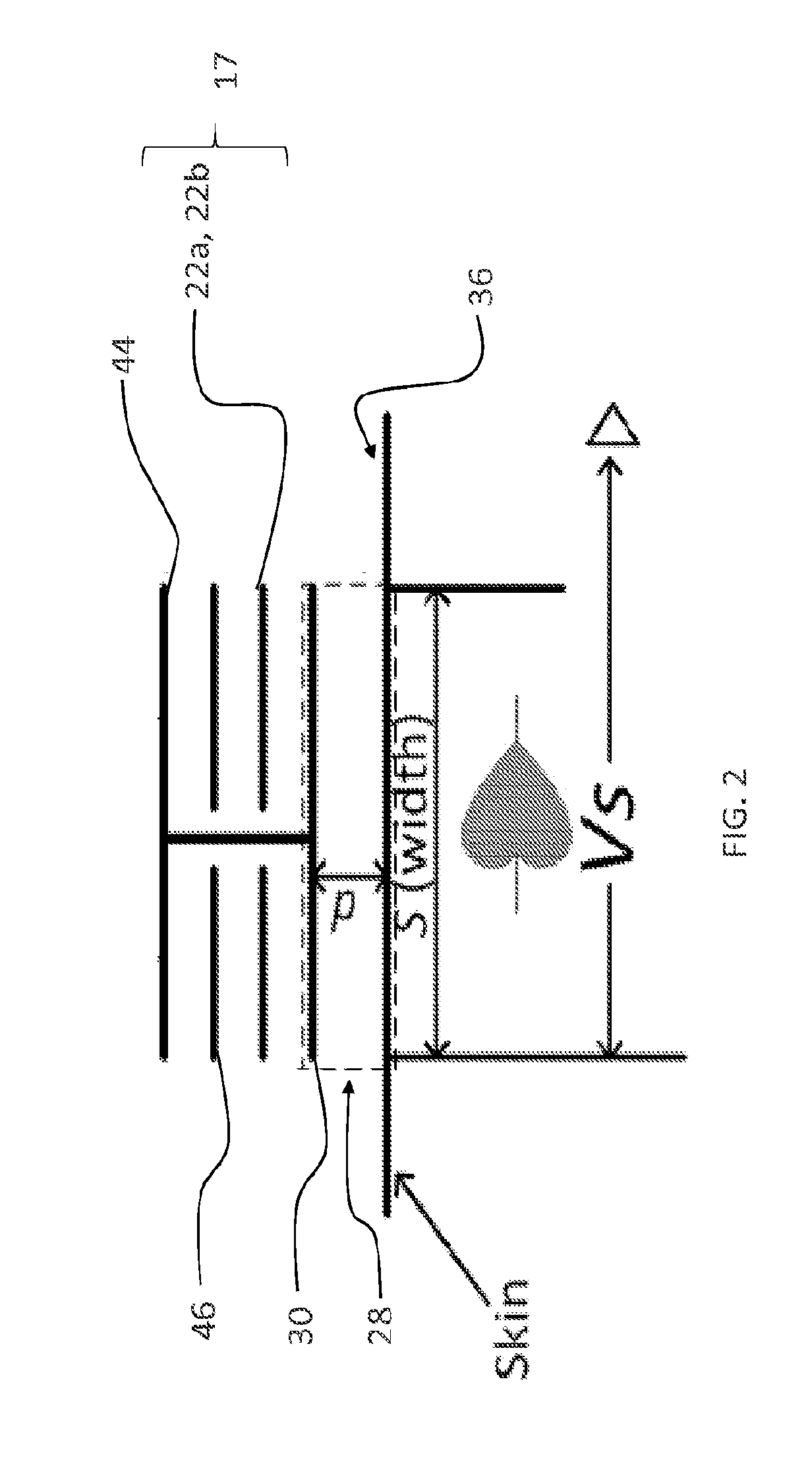 Electrical wearable capacitive biosensor and noise artifact suppression method