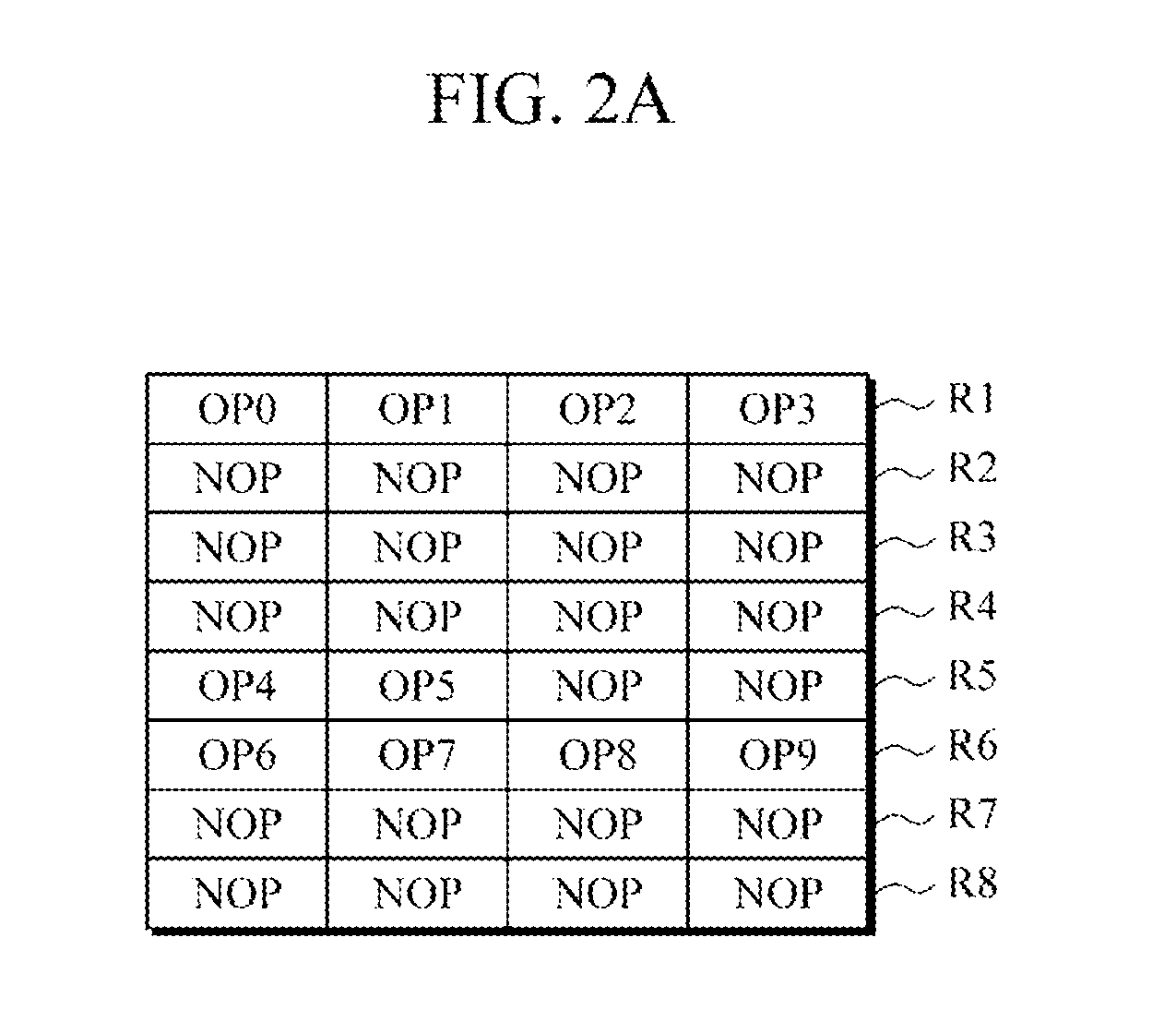 Apparatus and method for compressing instruction for vliw processor, and apparatus and method for fetching instruction