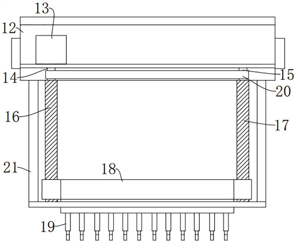 High-stability highway subgrade construction device