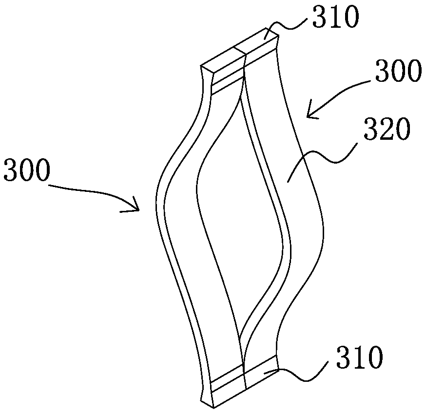Solid tire for industrial and mining heavy-load vehicle and manufacturing method thereof