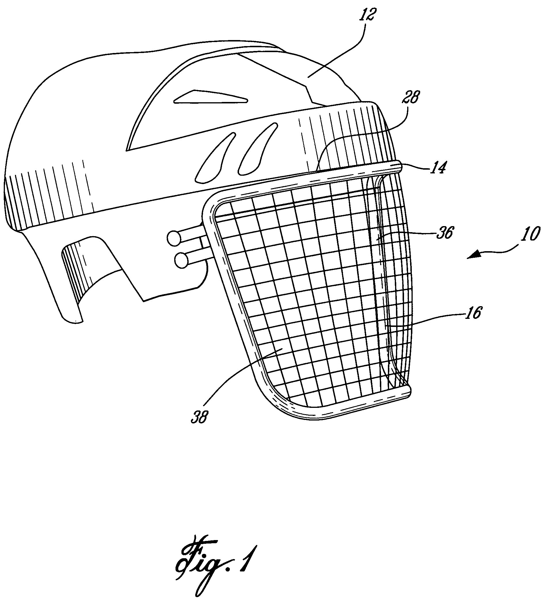 Protective face mask