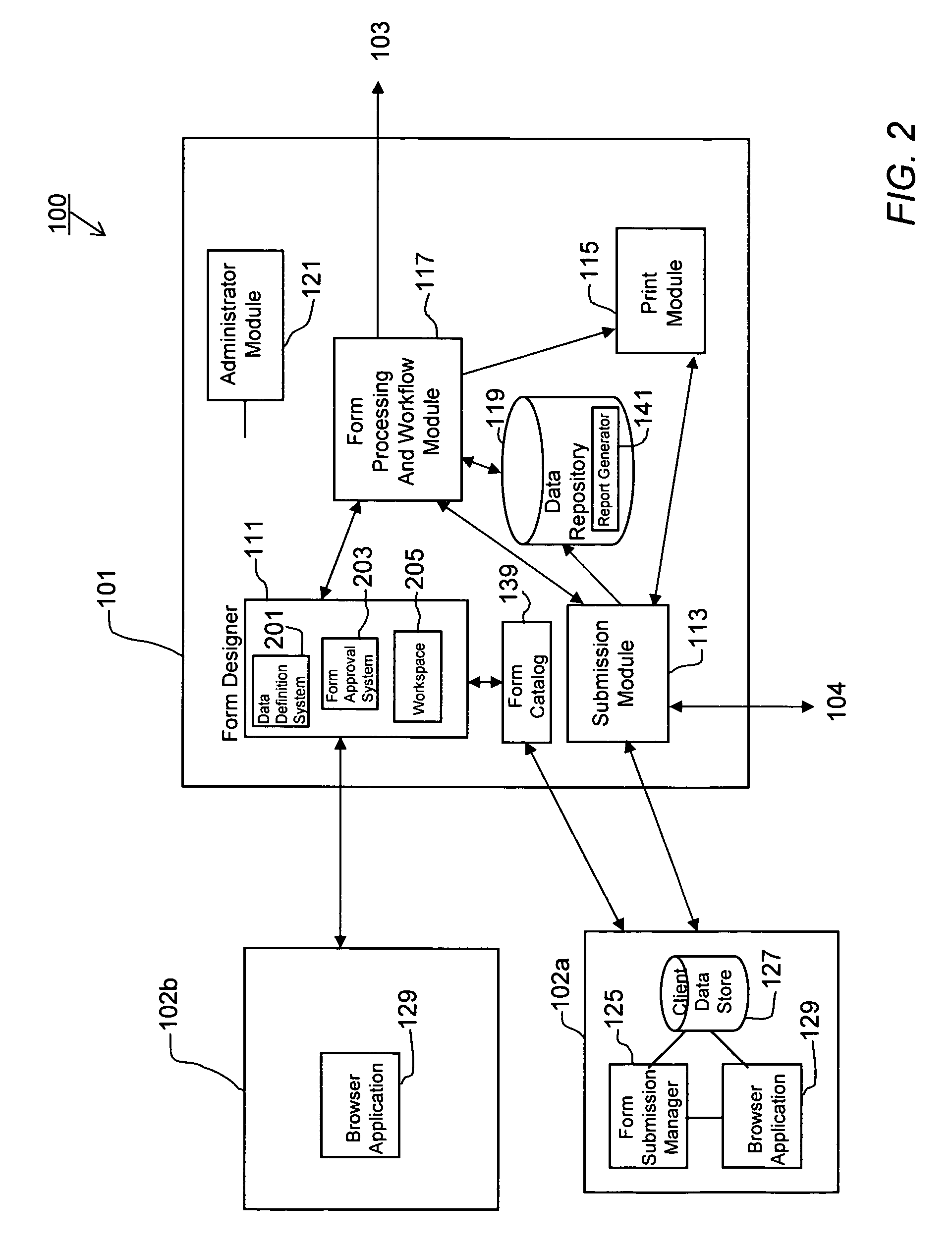 Data collection and processing system and methods