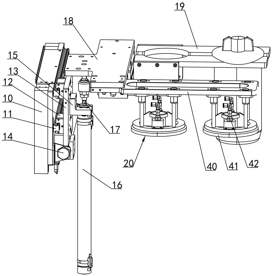 Device for cutting soft barrel opening of medical waste liquid collecting barrel