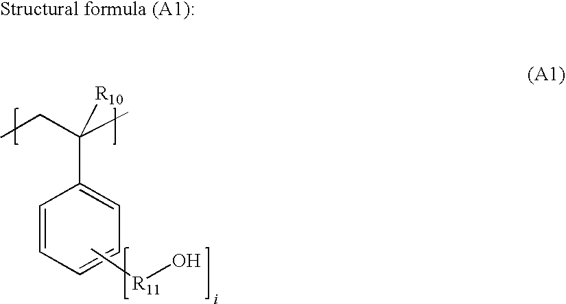 Method for producing a copolymer for photoresist