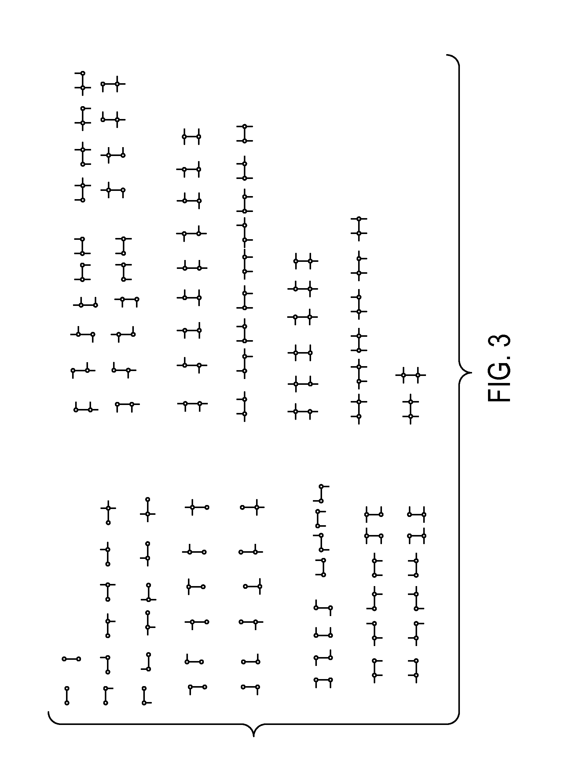 Selective learning for growing a graph lattice