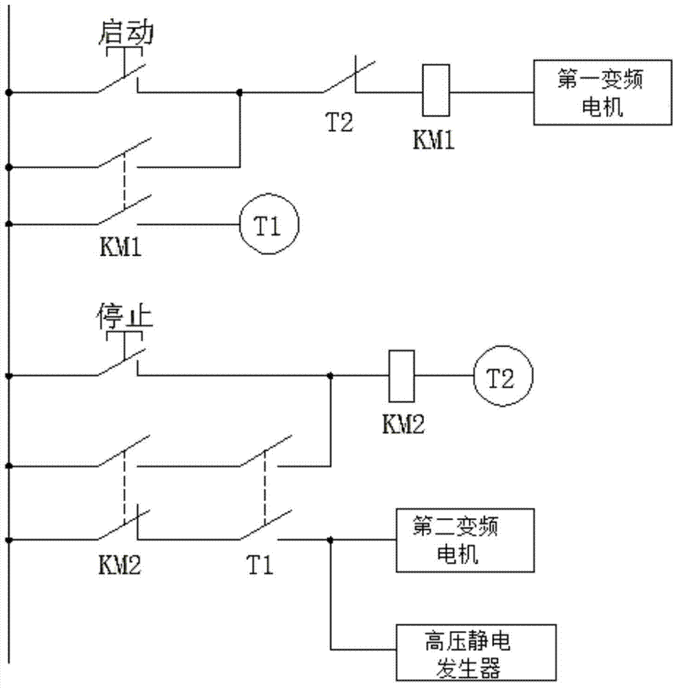 Electrostatic spraying device and method thereof