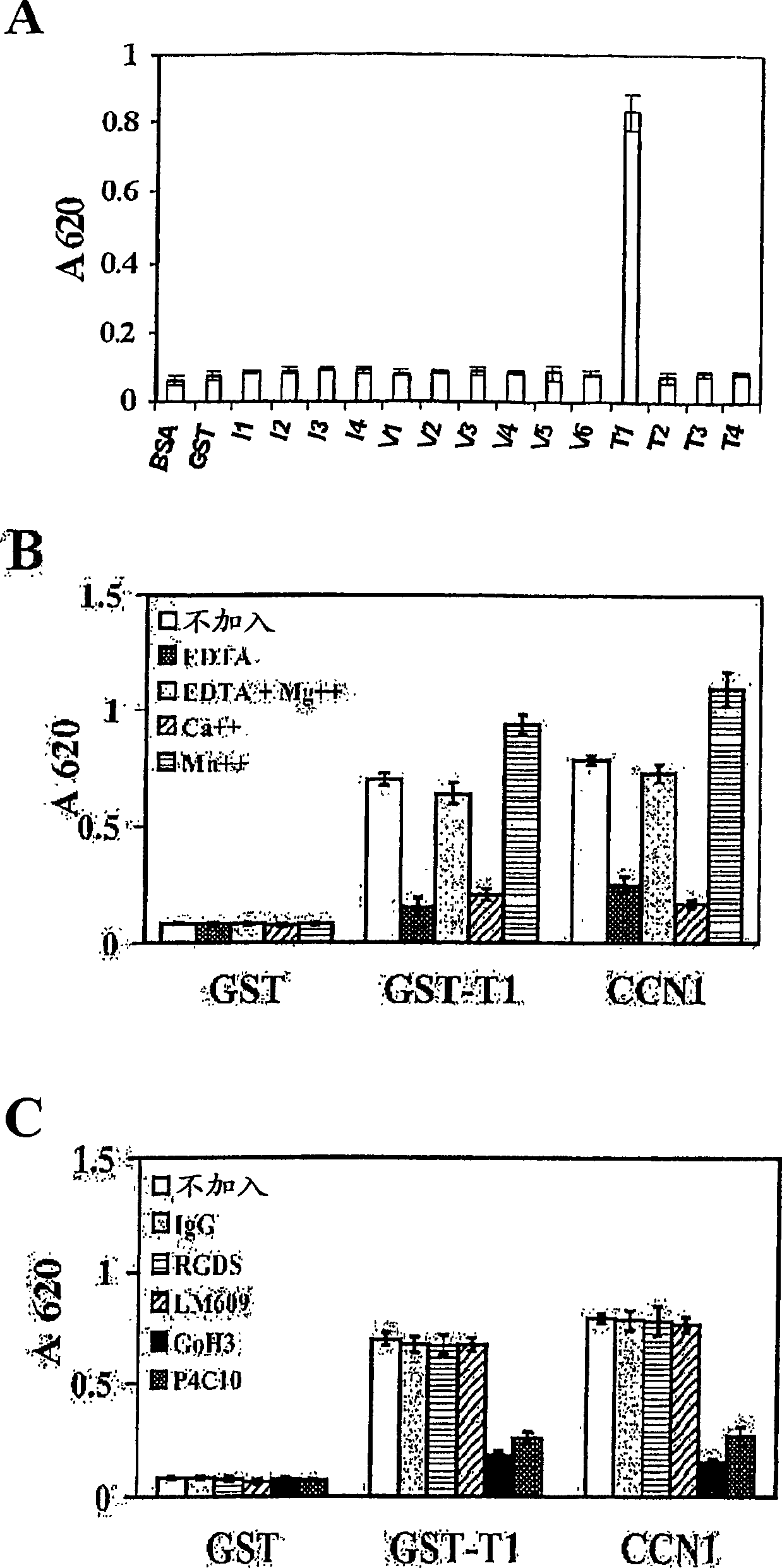 CCN1 compositions and methods