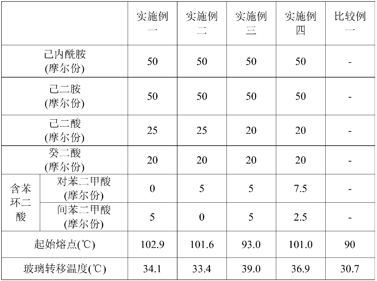 Nylon fiber and manufacturing method of nylon