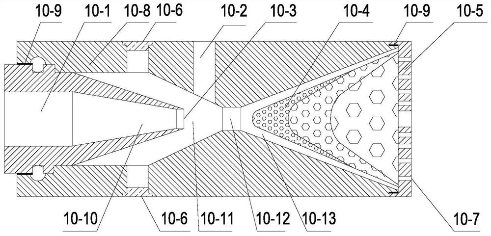 Air Leakage Prevention and Control Device for Underground Goaf