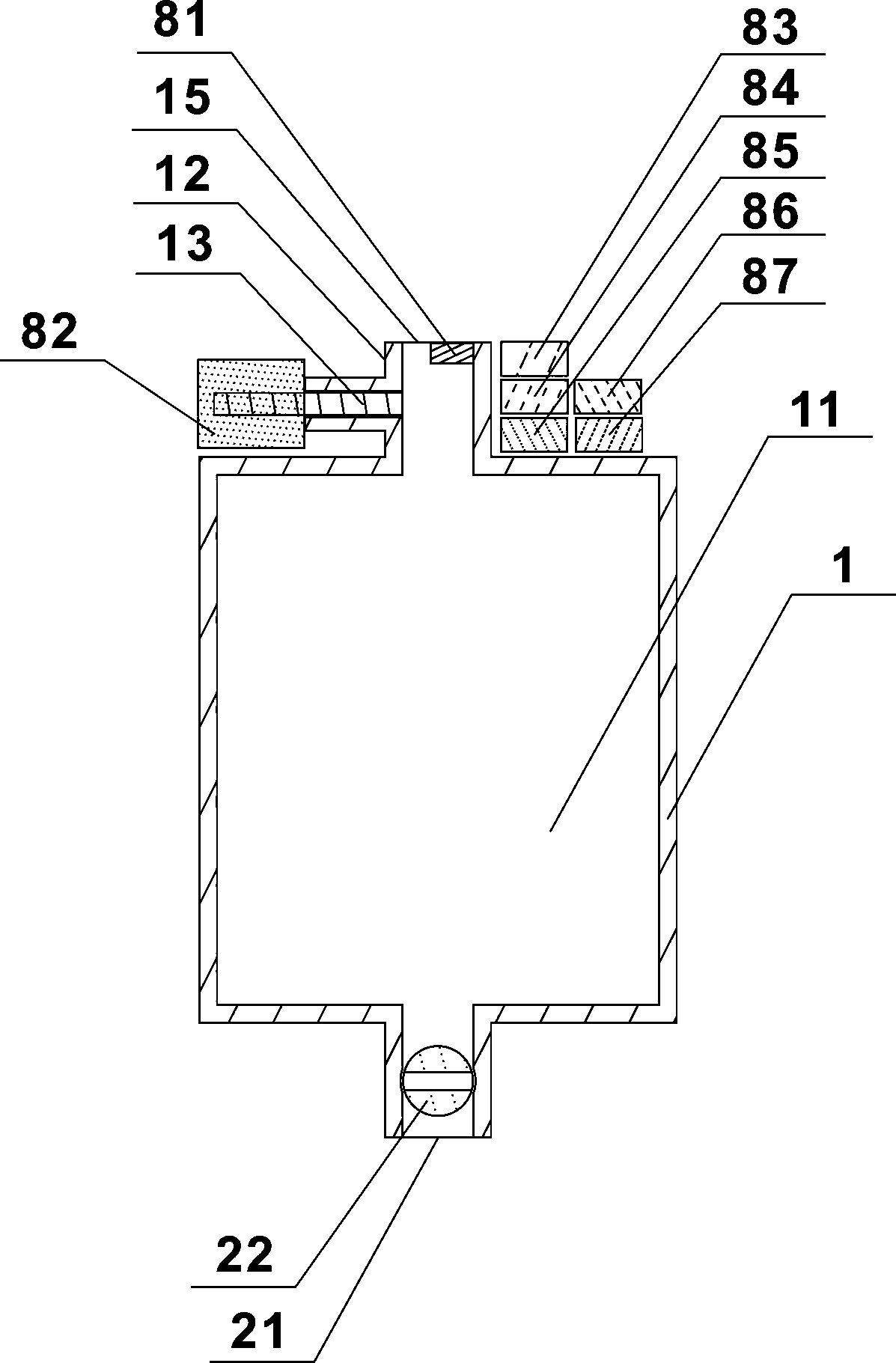 Drainage apparatus