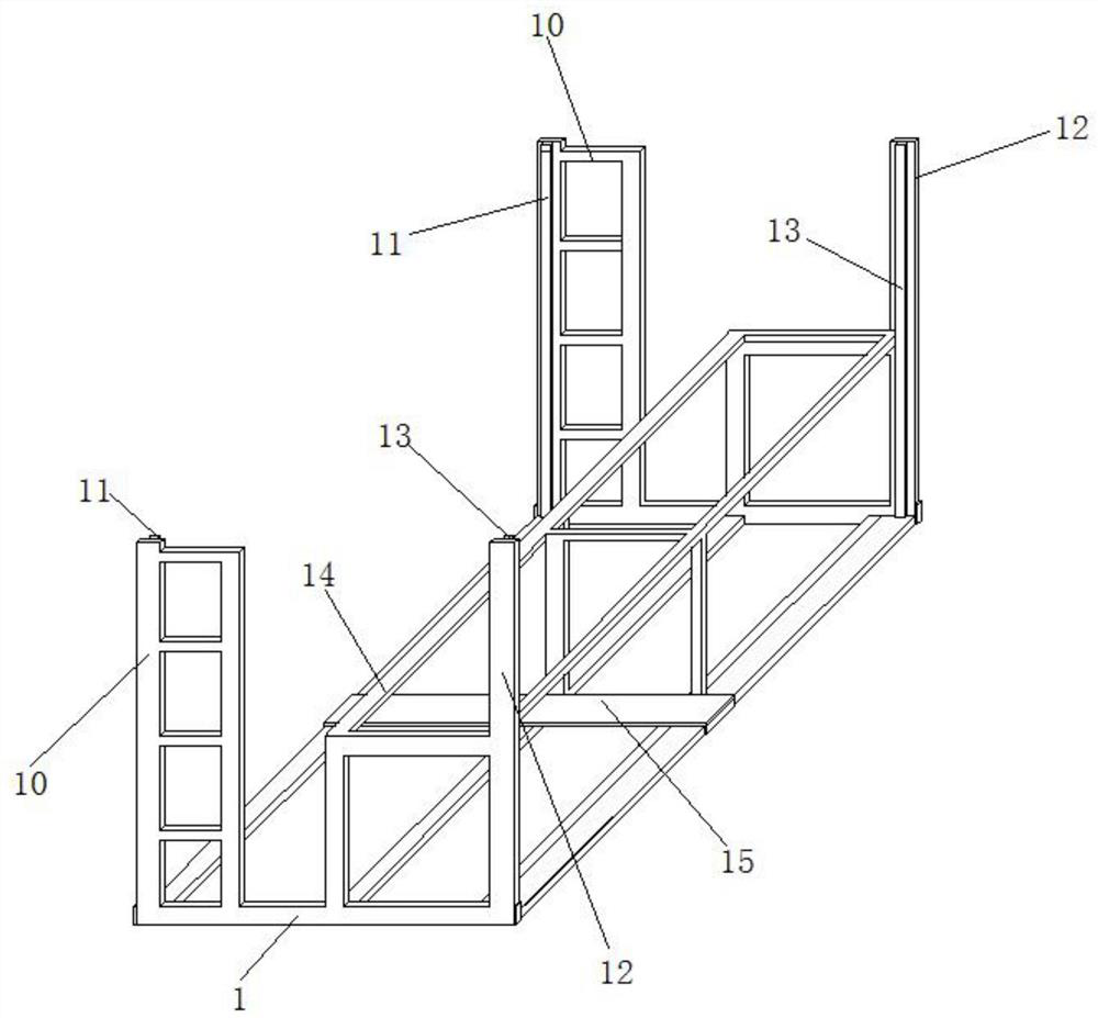 Table and chair capable of being changed into bed