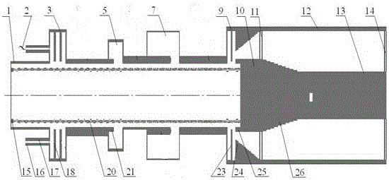 A Broadband Relativistic Klystron Amplifier