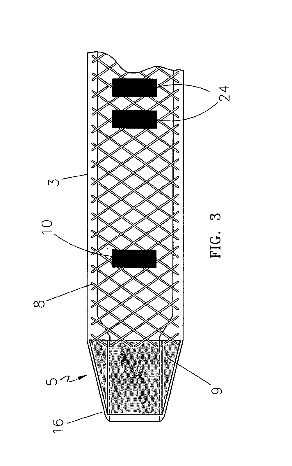 Endovascular Treatment Apparatus and Method