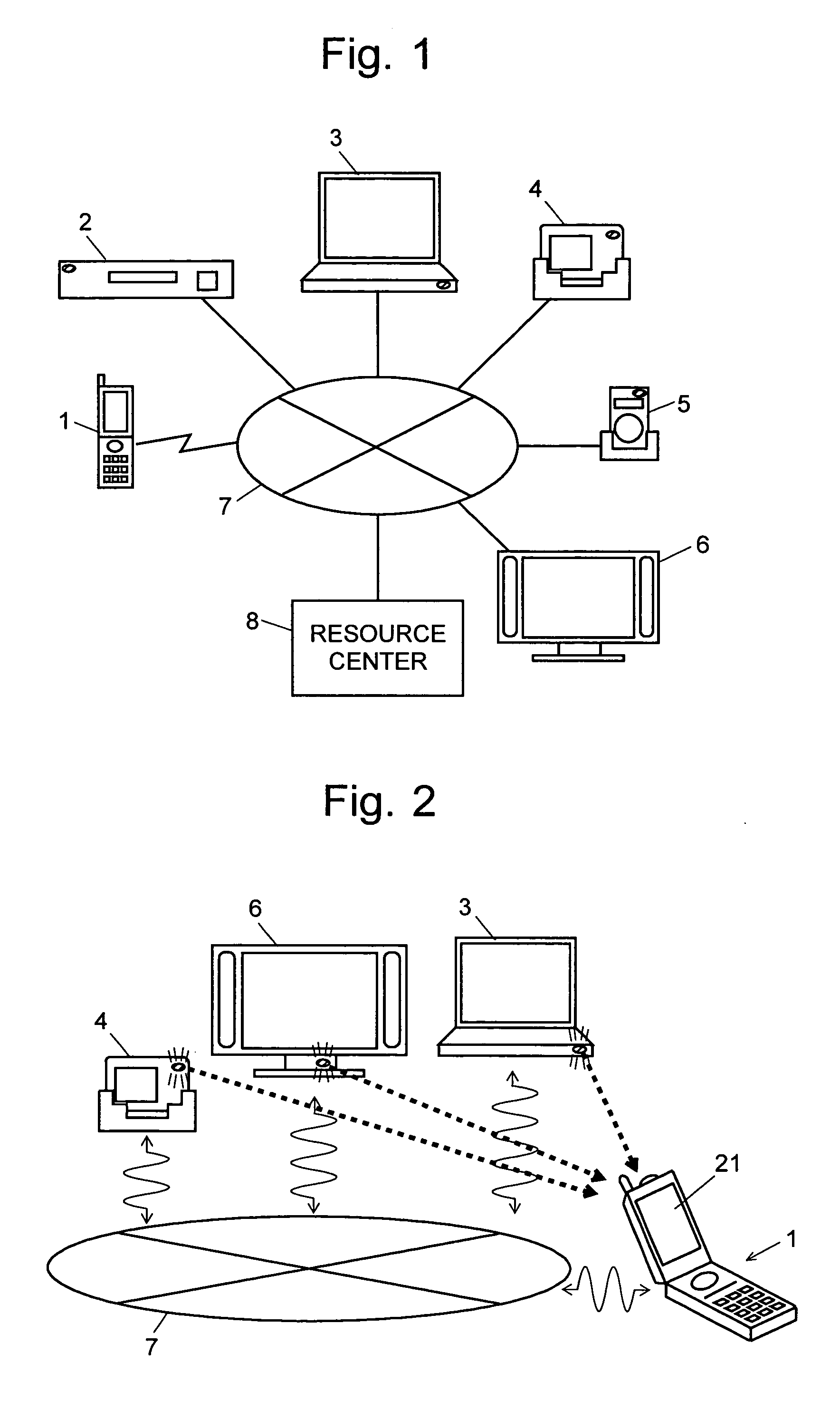 Information-processing device and information-processing system