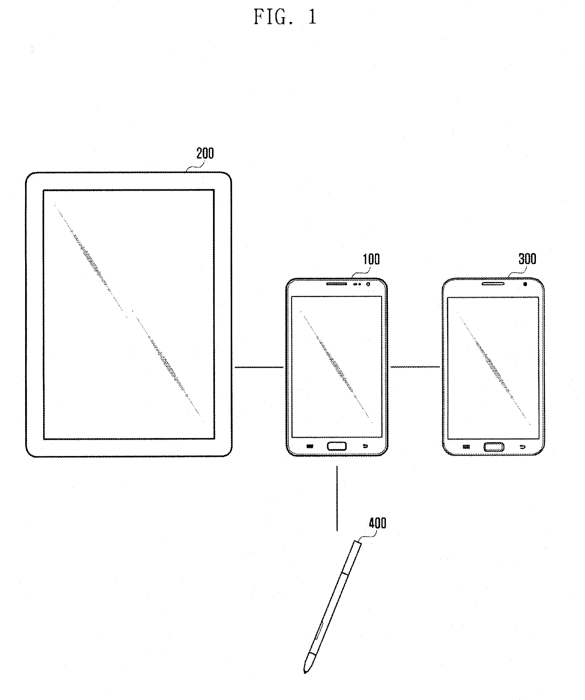 Method and apparatus for wireless charging an electronic device