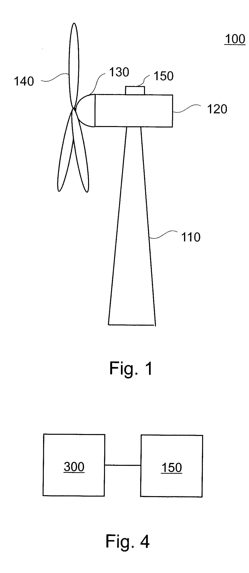 Wind energy system having an insect sensor