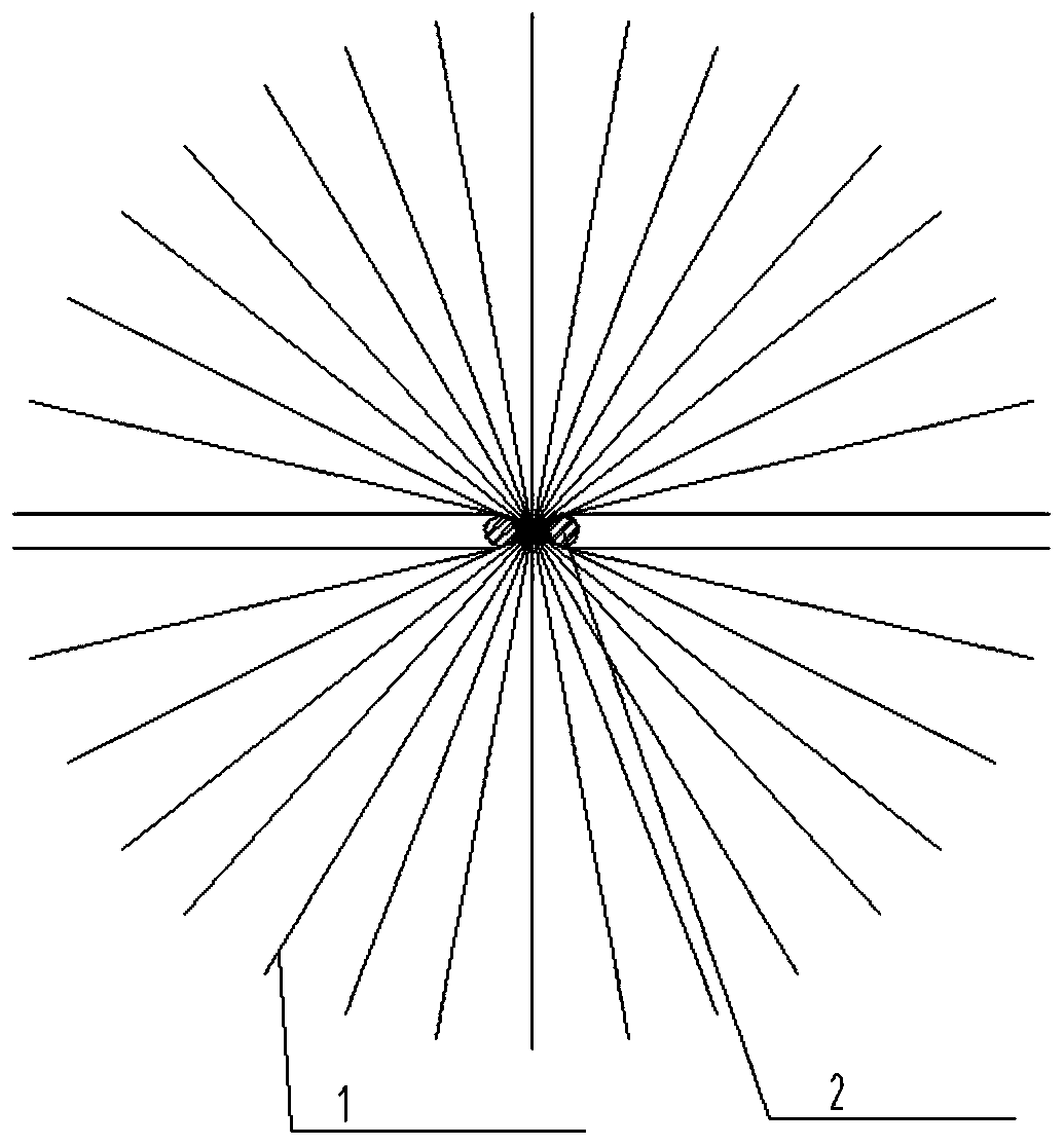 Fiber ball filtering material