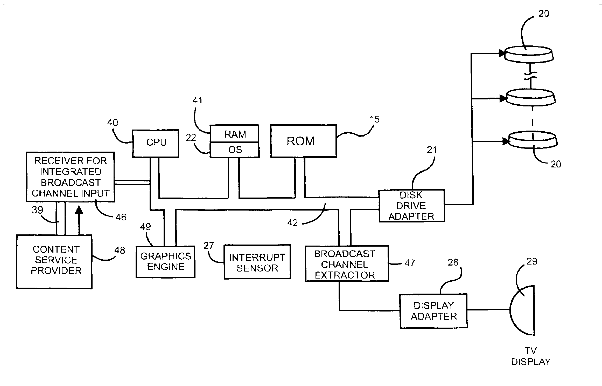 Optimizing recording space in digital video recording of television programs containing commercials