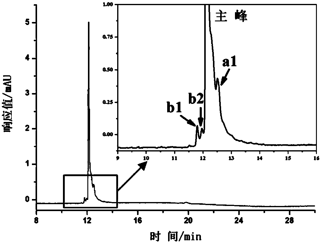 Protein Modified Open-Tube Column and Its Application in the Separation of Monoclonal Antibody Charge Variant