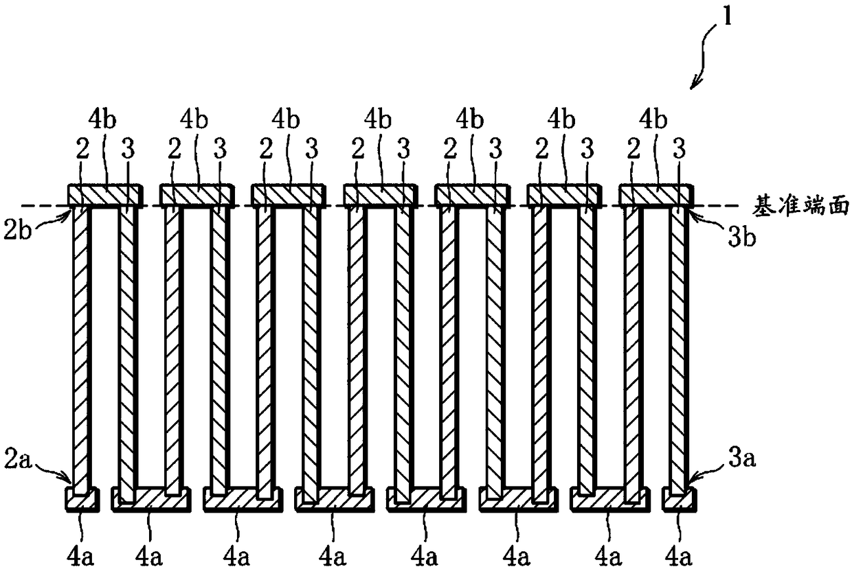Method for manufacturing thermoelectric conversion element and thermoelectric conversion element