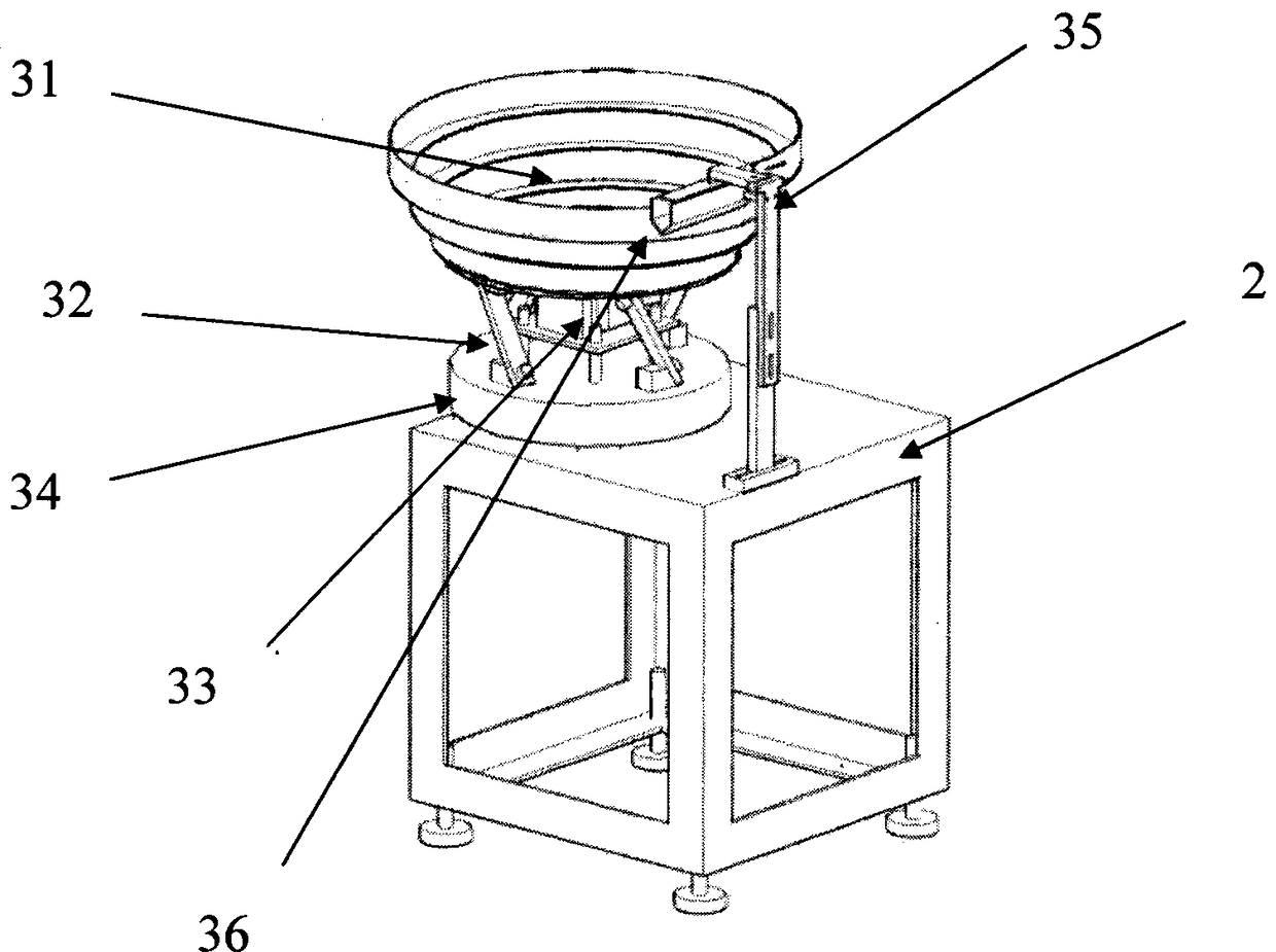 A fully automatic betel nut equal slicer