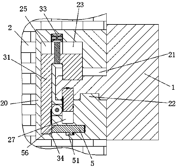 Novel power distribution cabinet device