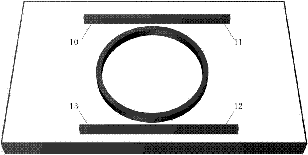 Optical all-pass filter as well as microwave photonic filter and phase shifter