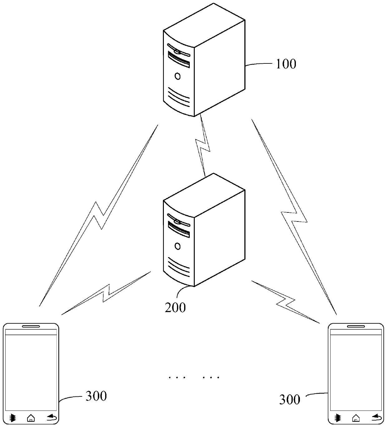 Game player grouping method and device in game, and storage medium