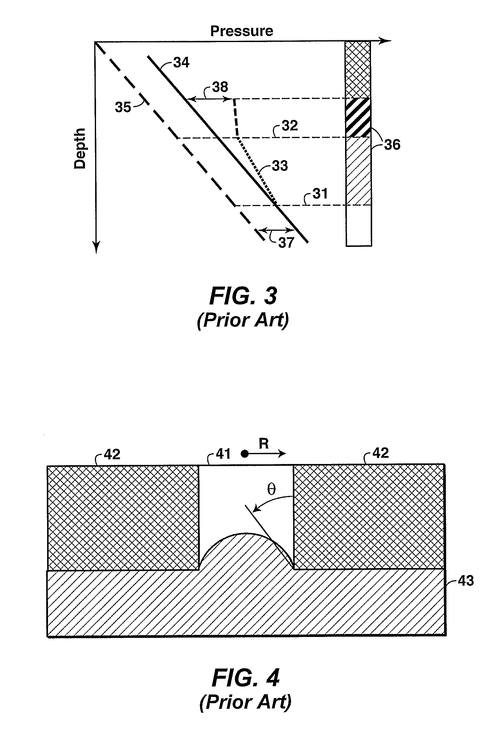 Method for mechanical and capillary seal analysis of a hydrocarbon trap