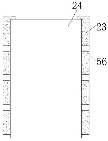 Cloth processing and cloth piece cutting device