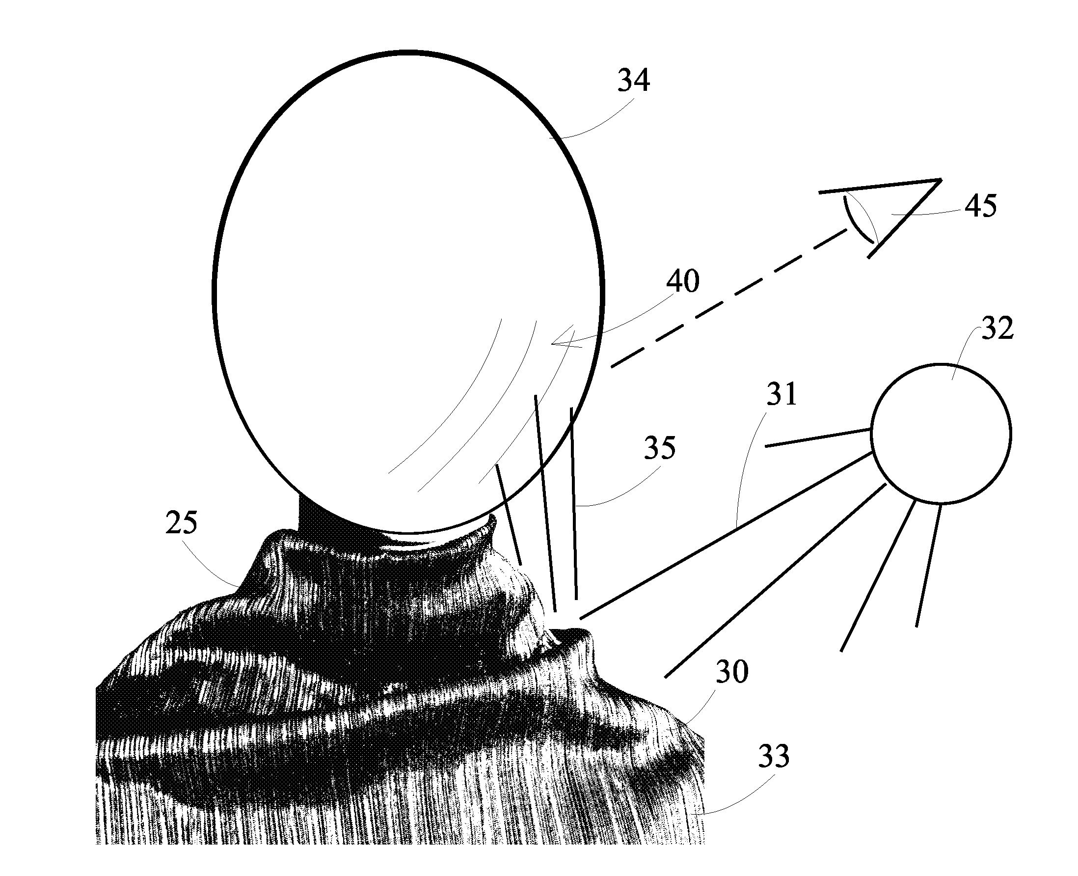 System and method of a personal enhancing color selection