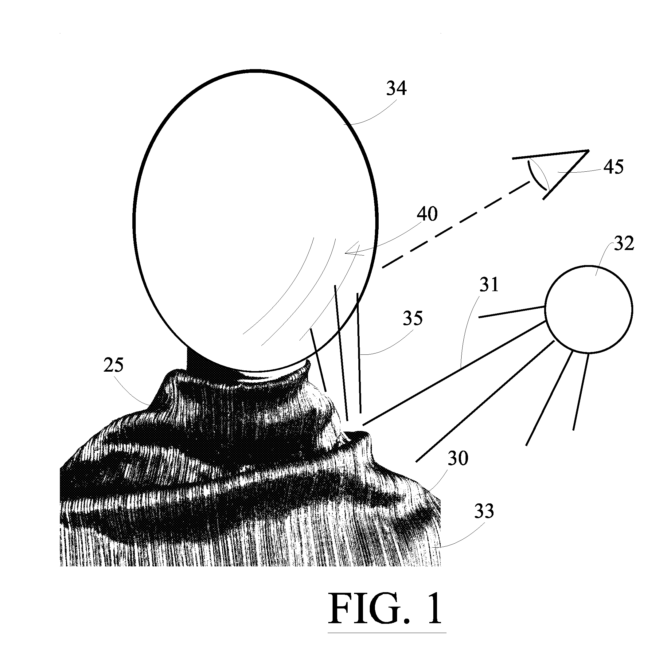 System and method of a personal enhancing color selection