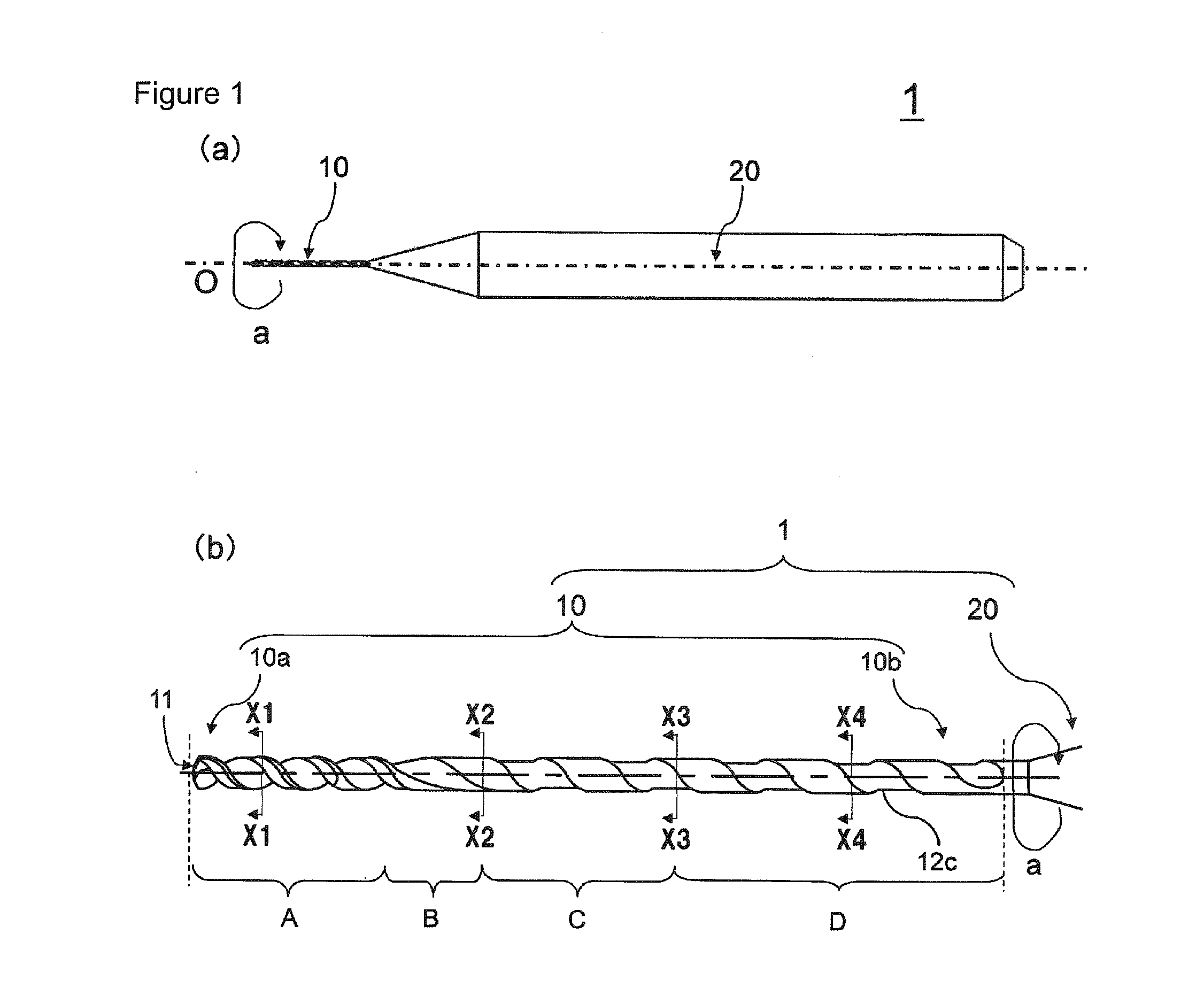 Drill and method of manufacturing machined product using the same