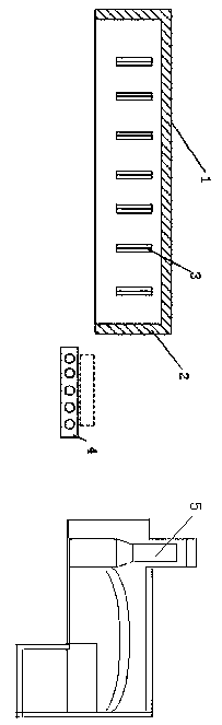 Energy-saving and efficient annealing furnace