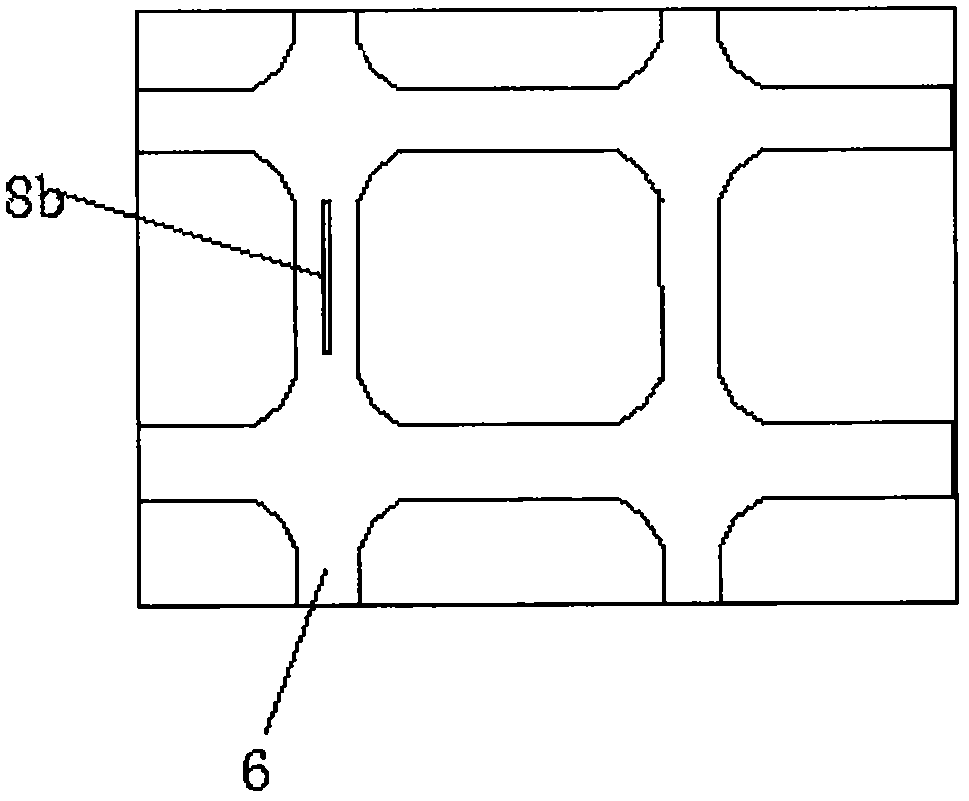 Durable type asphalt pavement structure