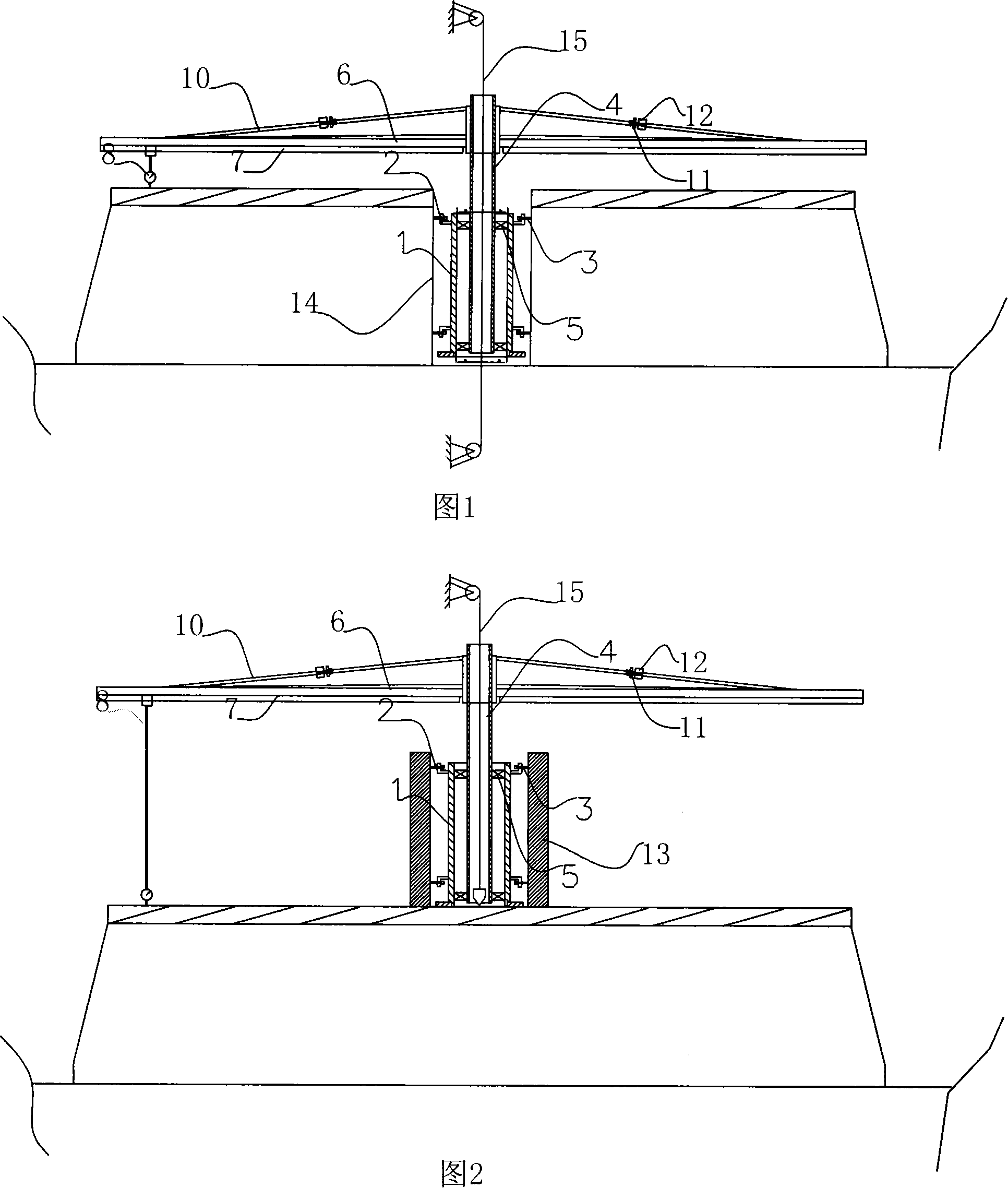 Flatness checking device and method of using the same