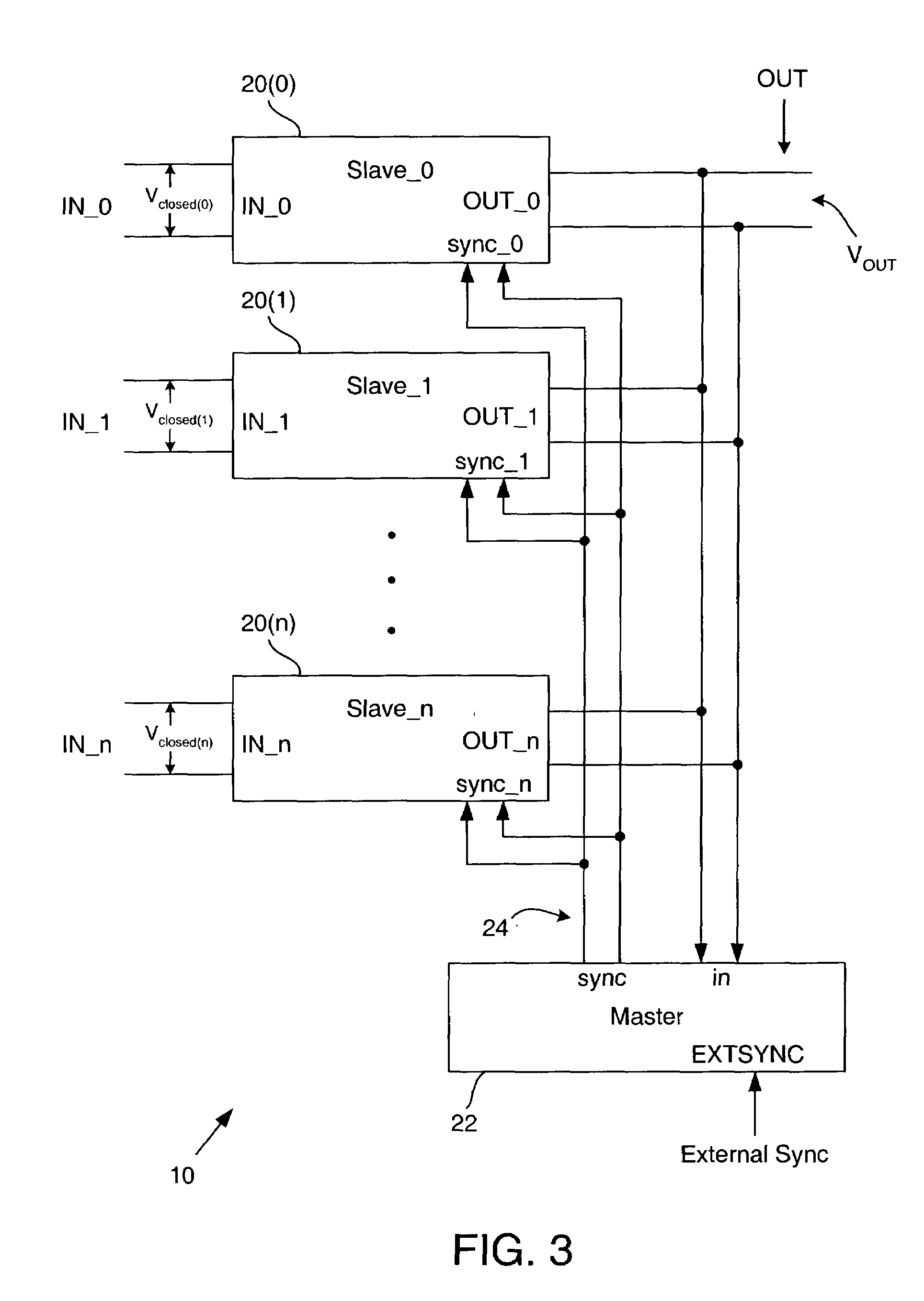 Method and apparatus for aggregating power from multiple sources