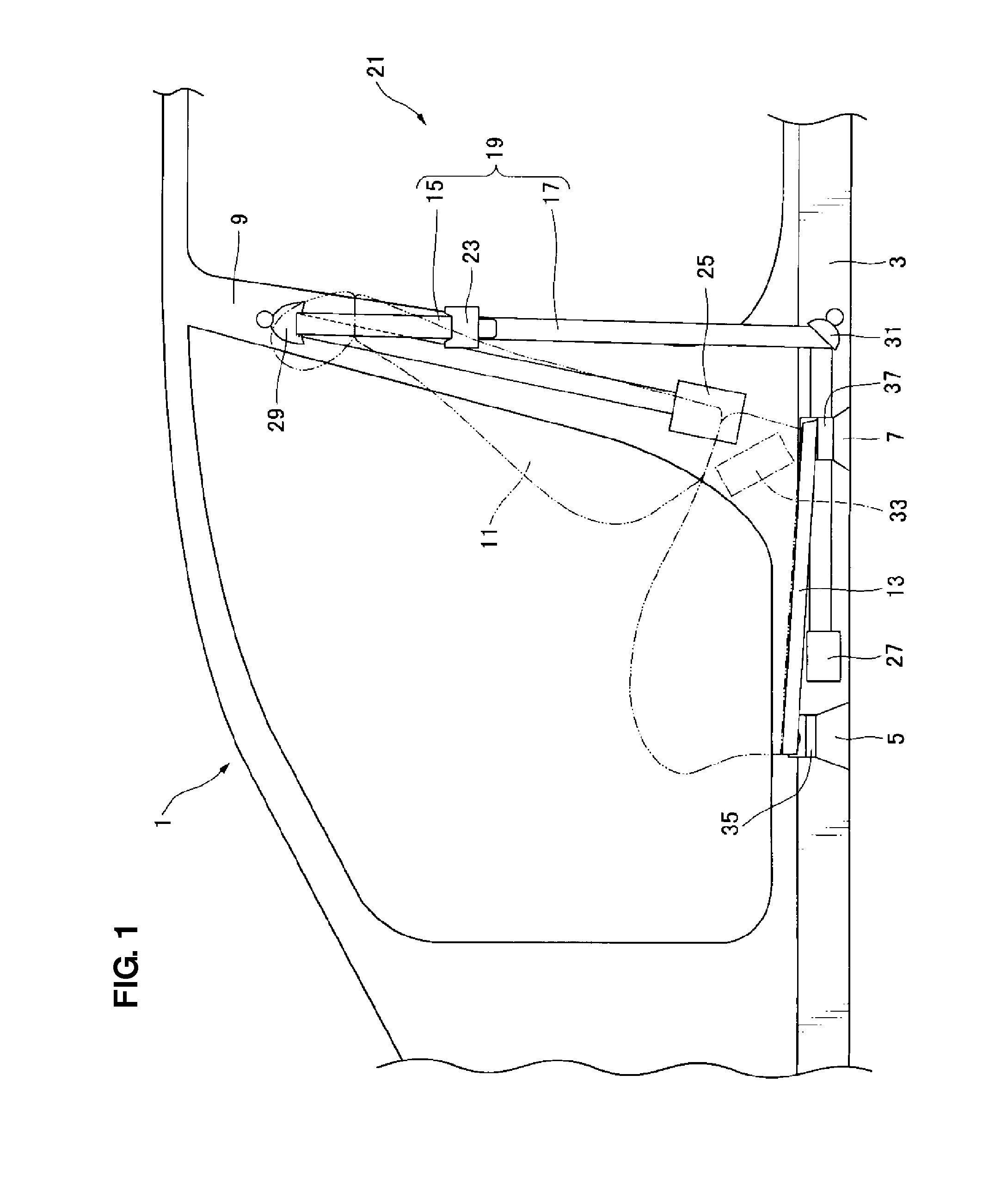 Seatbelt device and method for assembling the same