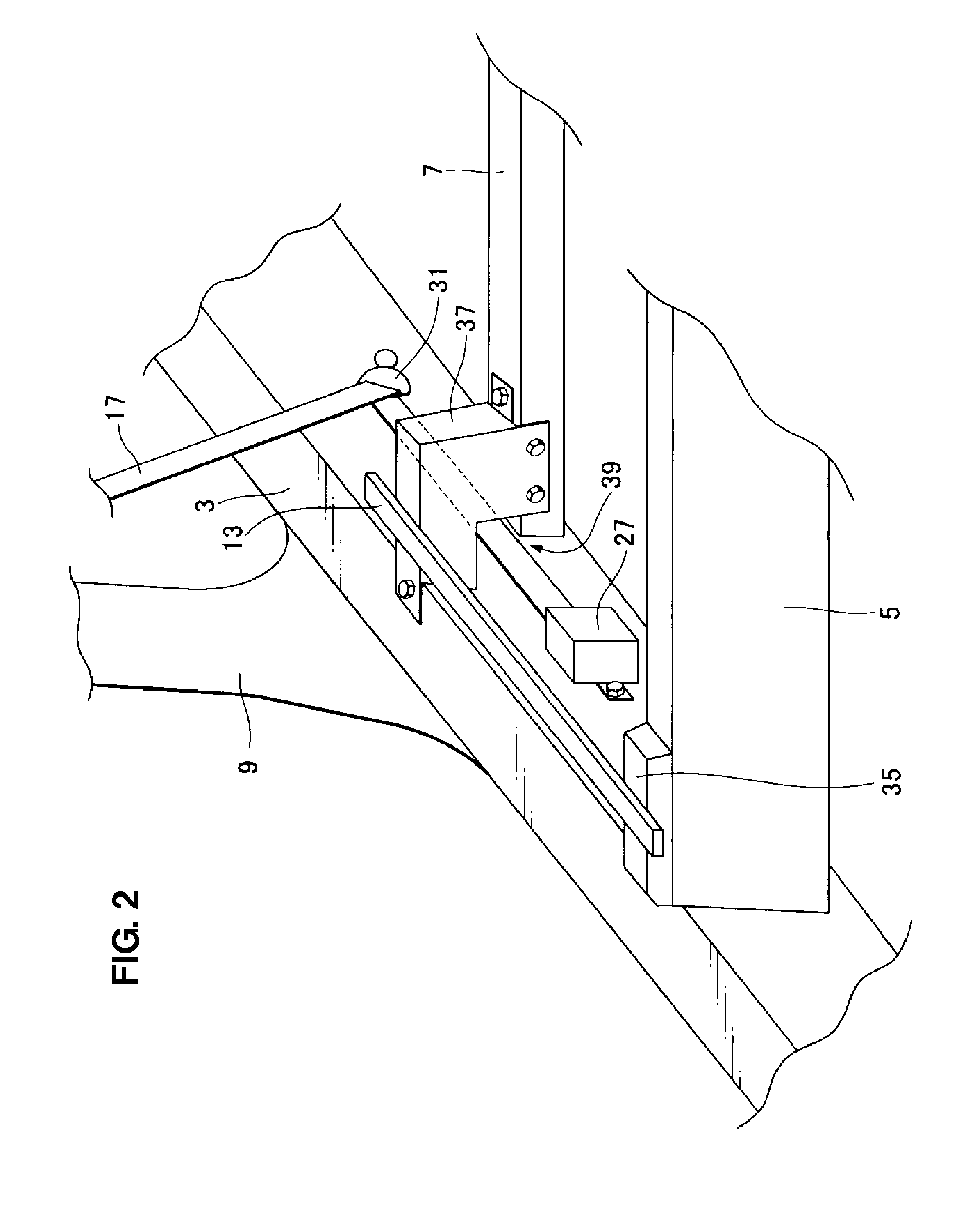 Seatbelt device and method for assembling the same