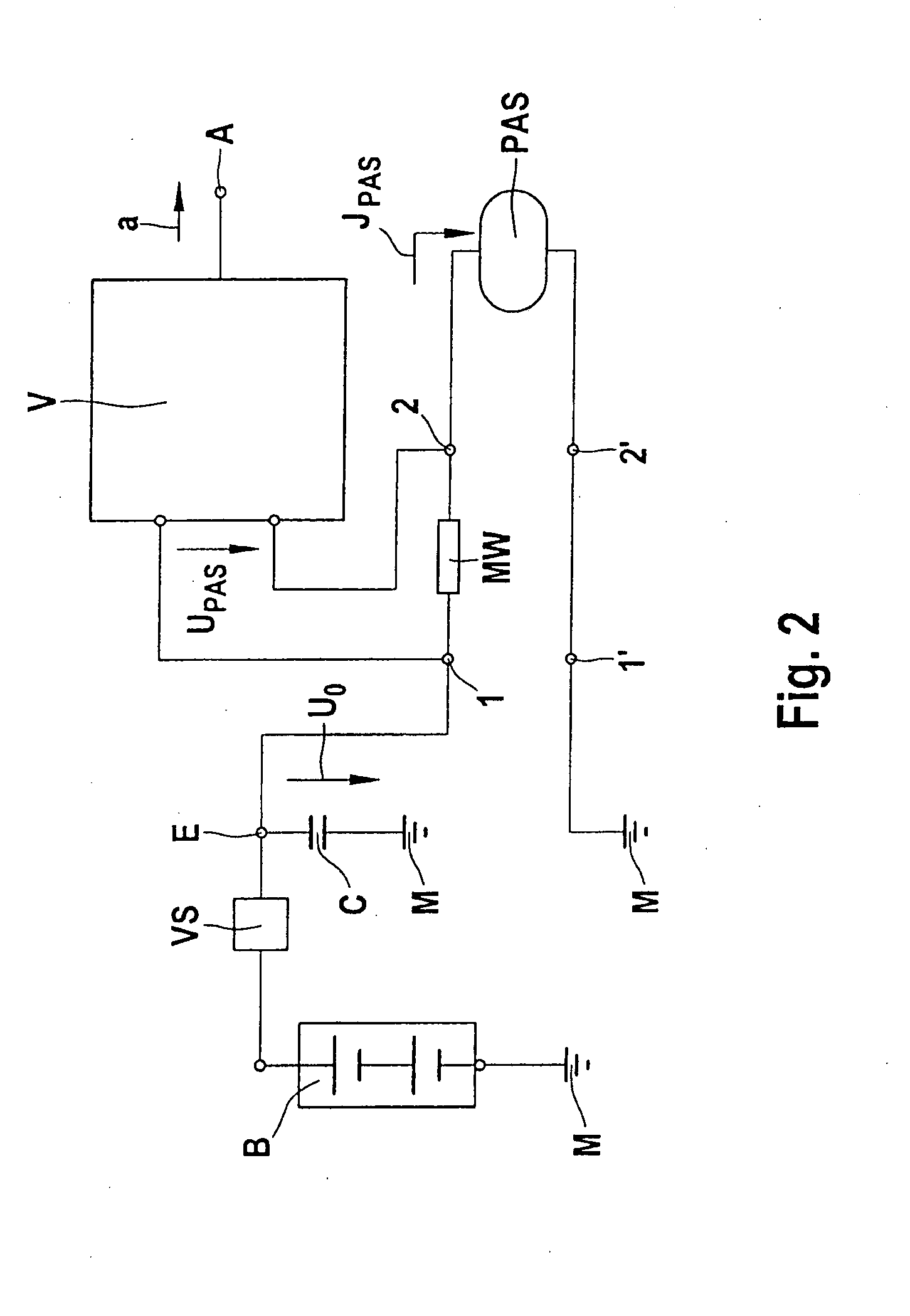 Sensor interface with integrated current measurement