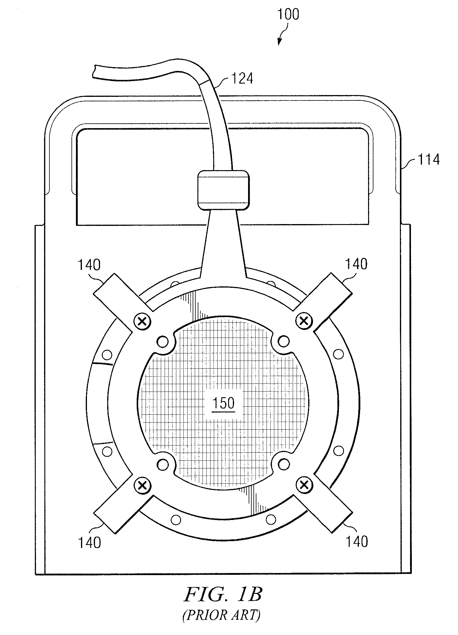 Clam shell two-pin wafer holder for metal plating