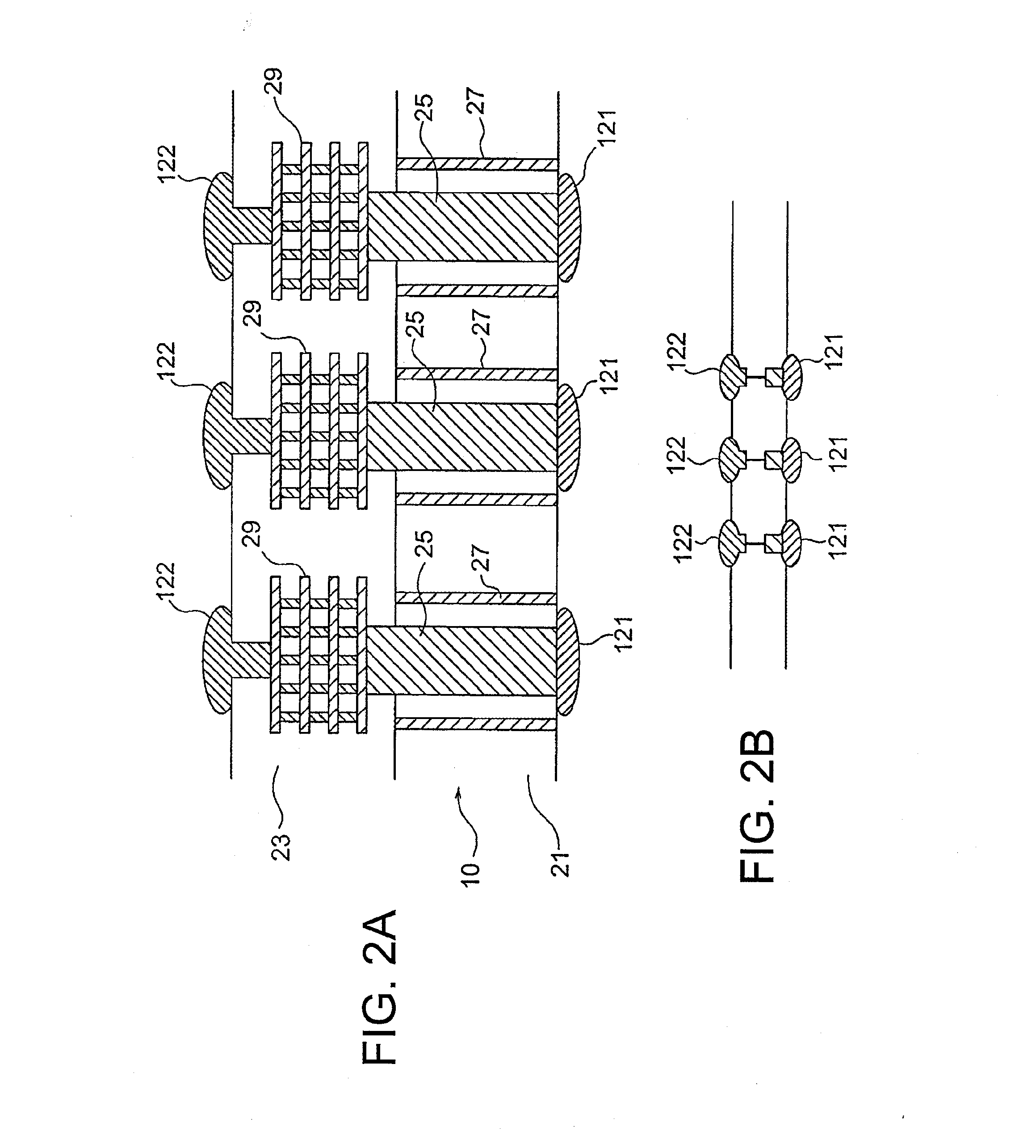 Semiconductor chip, semiconductor device, and method of measuring the same