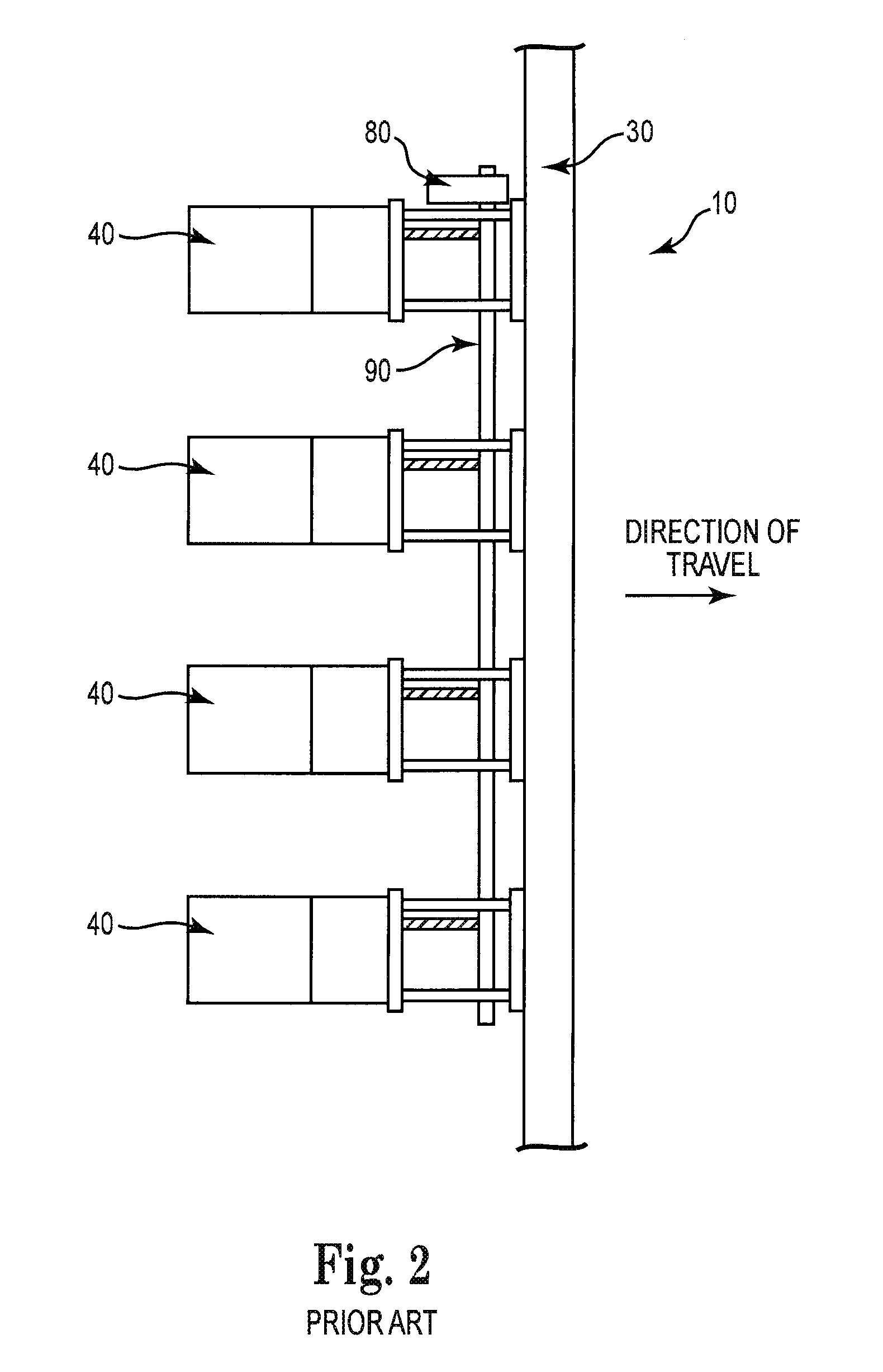 Multi-variable rate agricultural product application system, device and method
