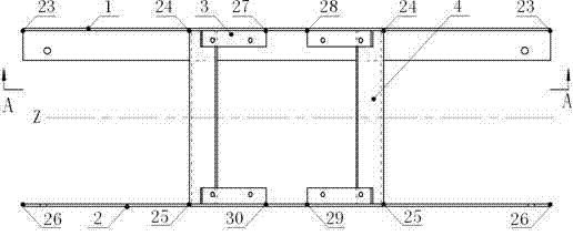 Protection device for mobile multi-unit combination machinery