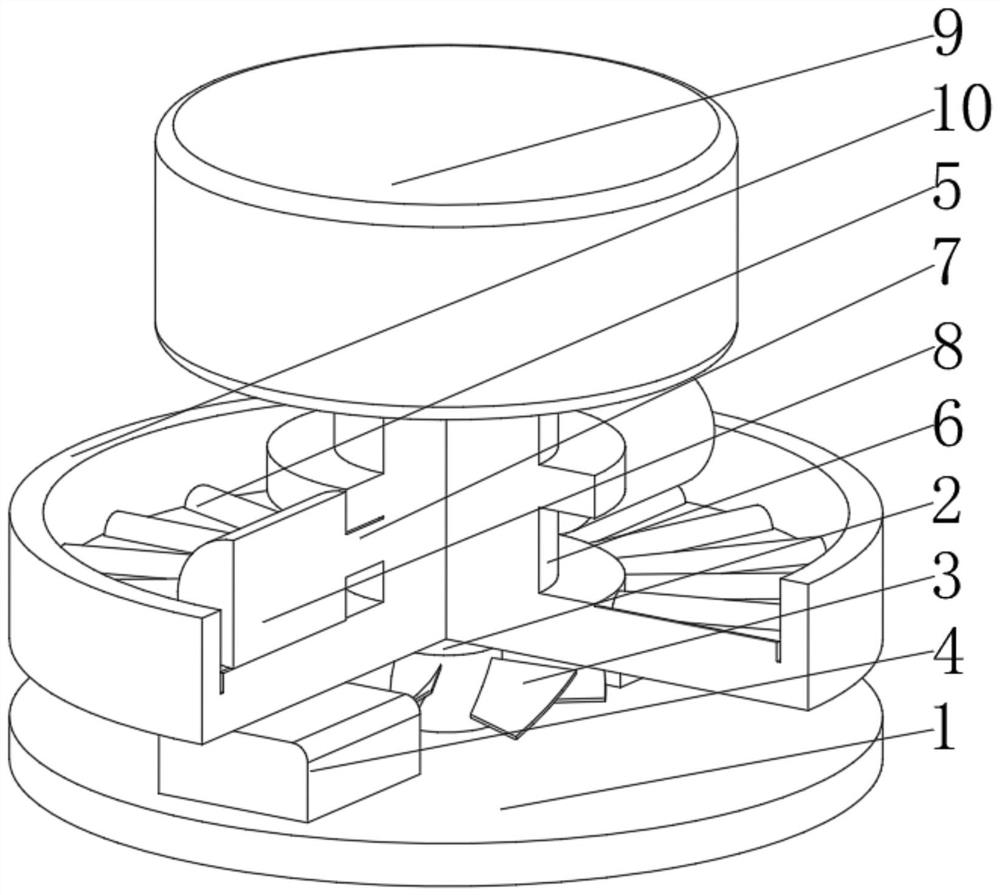 Leather tanning machine