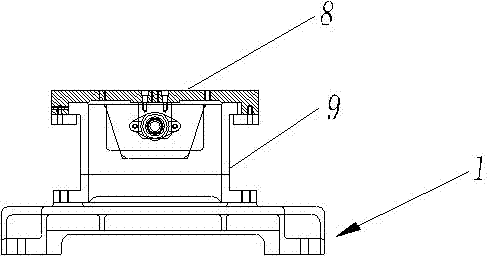 Automatic polishing machine